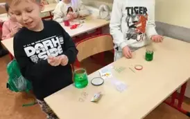 "Lekturki spod chmurki" &mdash; ciąg dalsz innowacyjnej przygody klas 2b, 3a i 3b! 10