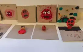 "Lekturki spod chmurki" &mdash; ciąg dalsz innowacyjnej przygody klas 2b, 3a i 3b! 11