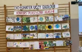 Rozstrzygnięcie konkursu &bdquo;Eko-bohater uczy ekologii&rdquo; 1