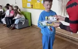 Rozstrzygnięcie konkursu &bdquo;Eko-bohater uczy ekologii&rdquo; 5