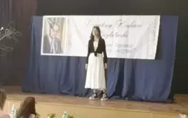  Powiatowy Konkurs Recytatorski  2