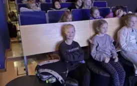 Wycieczka klas 2 1