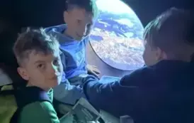 Wycieczka klas 2 5
