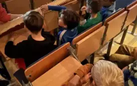 Wycieczka klas 2 14