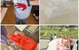 MAJOWE ŚWIĘTA W KLASACH 1-3&nbsp; 1