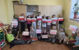 MAJOWE ŚWIĘTA W KLASACH 1-3&nbsp; 3