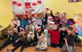 MAJOWE ŚWIĘTA W KLASACH 1-3&nbsp; 6