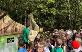 WYCIECZKA DO PARKU OWAD&Oacute;W W LUBNICY 5