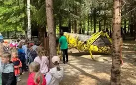 WYCIECZKA DO PARKU OWAD&Oacute;W W LUBNICY 7