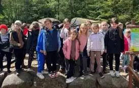WYCIECZKA DO PARKU OWAD&Oacute;W W LUBNICY 9