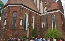Wycieczka do Gniewu i Malborka 1