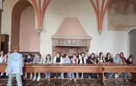 Wycieczka do Gniewu i Malborka 6