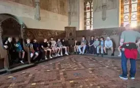 Wycieczka do Gniewu i Malborka 7