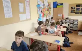 Lekcja klasy 4a i 4b 1