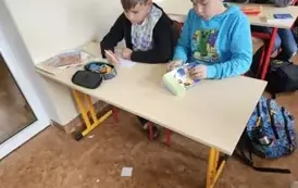 Lekcja klasy 4a i 4b 2