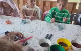 Warsztaty z języka kaszubskiego dla młodszych klas 2
