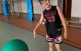 Sportowe spotkanie klasy 2c 9
