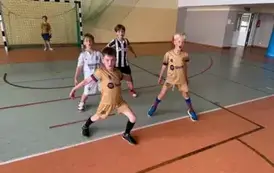 Sportowe spotkanie klasy 2c 10