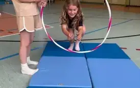 Sportowe spotkanie klasy 2c 11