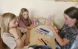 Lapbooki klasy 1a 2