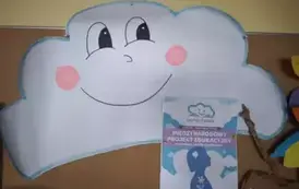 "CZYTAM Z KLASĄ lekturki spod chmurki" 7