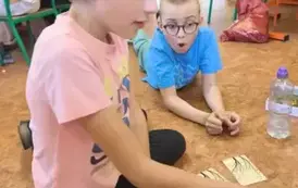 WIECZ&Oacute;R Z PLANSZ&Oacute;WKAMI 2