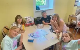 WIECZ&Oacute;R Z PLANSZ&Oacute;WKAMI 9