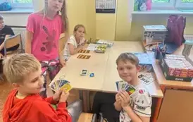 WIECZ&Oacute;R Z PLANSZ&Oacute;WKAMI 11