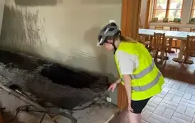 Wycieczka rowerowa klasy 4c 3