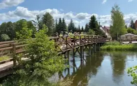 Wycieczka rowerowa klasy 4c 9