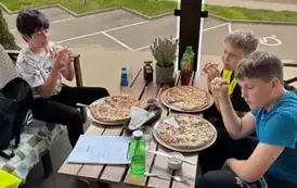 Wycieczka rowerowa klasy 4c 14