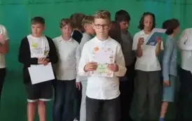 Apel podsumowujący semestr&nbsp; 18