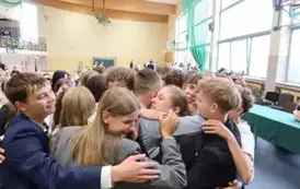 Zakończenie roku szkolnego 2024/2025 w Szkole Podstawowej w Charzykowach&nbsp; 2