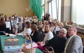Zakończenie roku szkolnego 2024/2025 w Szkole Podstawowej w Charzykowach&nbsp; 7