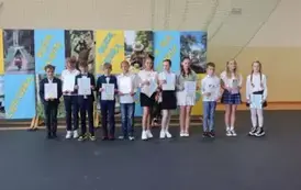Zakończenie roku szkolnego 2024/2025 w Szkole Podstawowej w Charzykowach&nbsp; 17