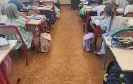 Pierwsza pomoc z klasą 1a i 1b! 2