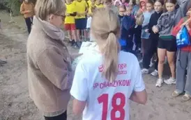 Nasi biegacze pokazali ogromną determinację i serce do rywalizacji! 4