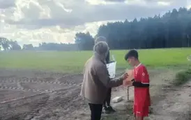 Nasi biegacze pokazali ogromną determinację i serce do rywalizacji! 7