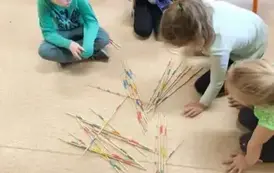 Światowy Dzień Gier Planszowych w klasach 1-3 3