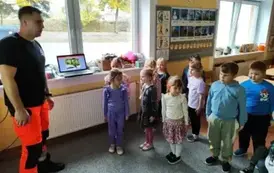 Pierwsza pomoc w oddziałach przedszkolnych 2