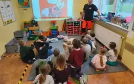 Pierwsza pomoc w oddziałach przedszkolnych 4