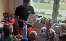 Pierwsza pomoc w oddziałach przedszkolnych 5