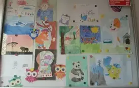 Zwierzęta bohaterami ksiazek 2