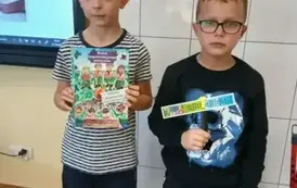 Zwierzęta bohaterami ksiazek 6