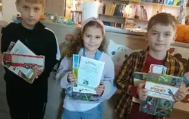 Zwierzęta bohaterami ksiazek 12