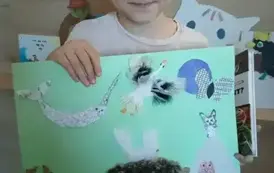 Zwierzęta bohaterami ksiazek 14