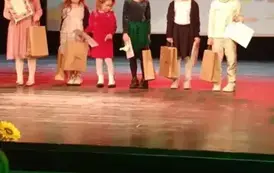Sukcesy uczni&oacute;w w powiatowym konkursie &bdquo;Barwy Jesieni&rdquo; 3