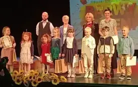 Sukcesy uczni&oacute;w w powiatowym konkursie &bdquo;Barwy Jesieni&rdquo; 4