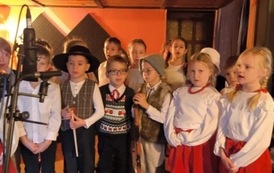 Klasa 1B w Hapiś Sound Studio! 3