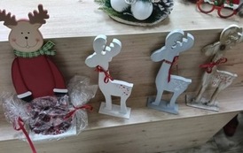 Wielkimi krokami stroimy się na Święta 9